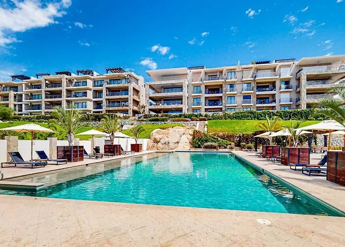 Ferienhaus Ground-floor With Ocean View, Pool, Gym, Hot Tub, & Washer/dryer *