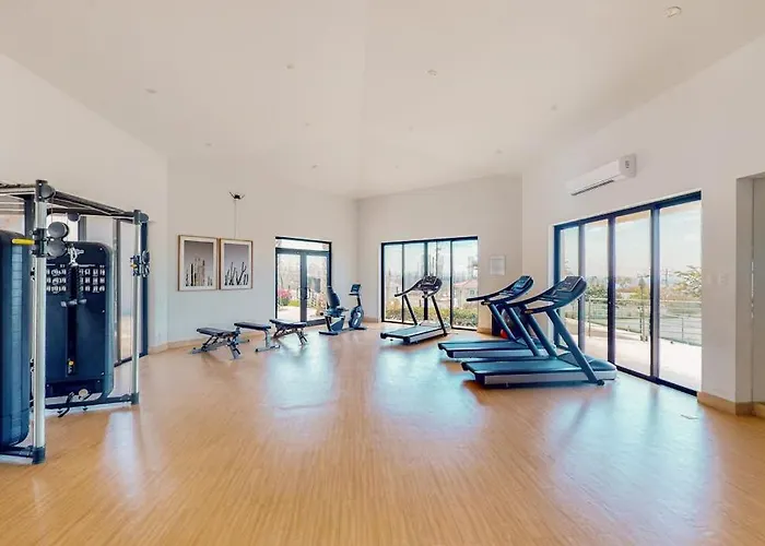Ground-floor With Ocean View, Pool, Gym, Hot Tub, & Washer/dryer Cabo San Lucas